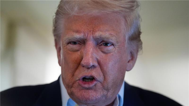 Donald Trump möchte die Haftanstalt wieder öffnen und setzt auf die Symbolkraft des weltberühmten Knastes. 