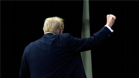 Donald Trump will sich aus dem internationalen Klimaschutz zurückziehen. (Archivbild)