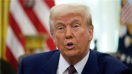 Donald Trump will sich mit den Präsidenten von Russland und China zu Gesprächen über nukleare Absrütung zusammensetzen. 