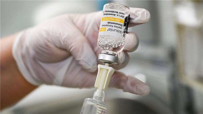 Donanemab ist der zweite in Deutschland auf den Markt gekommenen Alzheimer-Wirkstoff, der direkt auf das Amyloid-Protein zielt. (Archivbild) 