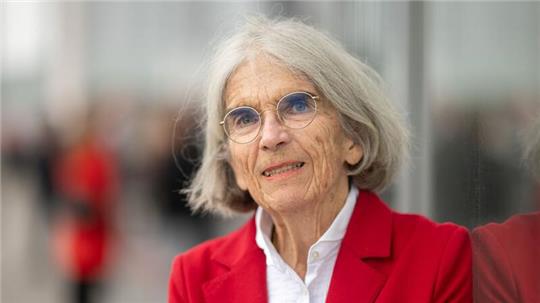 Donna Leon hat viele Jahrzehnte in Venedig gelebt.