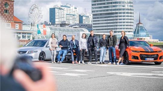 „Donuts“ ein echter Bremerhaven-„Tatort“ und nicht nur er wurde in Bremerhaven gedreht.