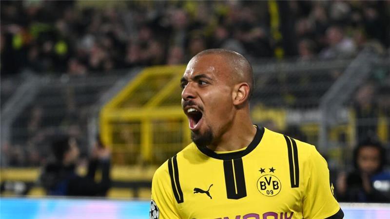 BVB muss nun auch auswärts liefern: „Es ist an der Zeit“ Donyell Malen war der Matchwinner gegen Graz.