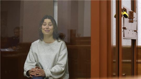 Doppelstaatlerin Xenia Karelina war in Russland zu zwölf Jahren Haft verurteilt worden. (Archivbild)