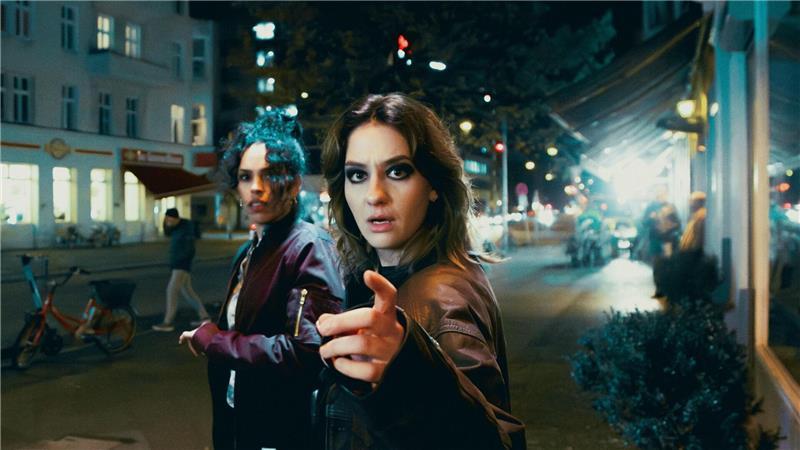 Grimme-Preis: Spielfilme gehen leer aus Doppelt mit dem Grimme-Preis ausgezeichnet: die RTL-Serie „Angemessen angry“. (Foto Handout)