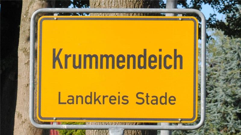 Dorferneuerung in Krummendeich nimmt Fahrt auf.