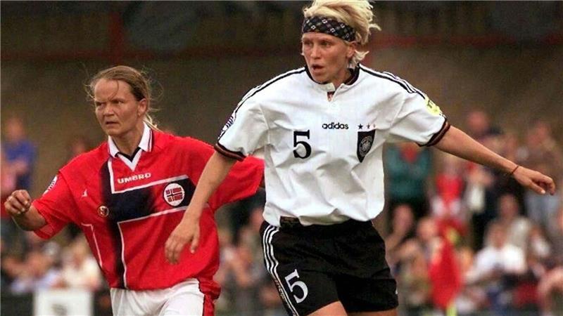 Bewegende Trauerfeier: Weggefährten nehmen Abschied von Doris Fitschen Doris Fitschen galt als eine der besten Spielerinnen ihrer Generation.