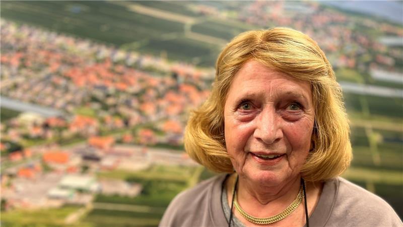Altländer Kulturvereine funken SOS - und starten Rettungsversuch Doris Marks vom Kulturverein Steinkirchen sucht Nachfolger.