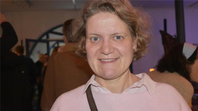 Dorlies Schulze wünscht sich viele Angebote für Jung und Alt.