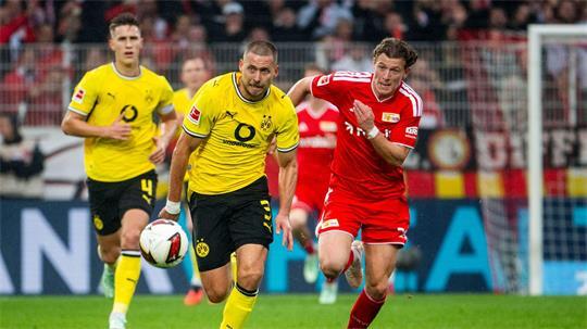 Dortmund und Union boten sich ein hart umkämpftes, aber nicht hochklassiges Spiel 
