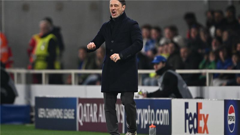 „Tut extrem weh“: Dortmund scheitert in der Champions League Dortmunds Trainer Niko Kovac sah einen fehlerhaften Auftritt seiner Mannschaft.