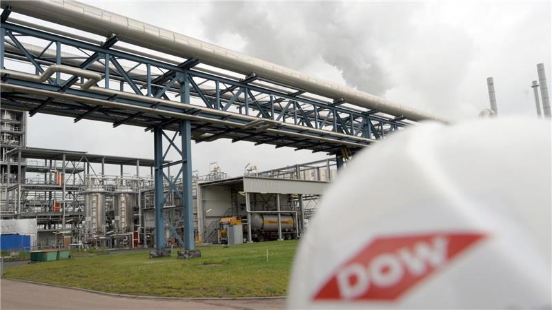 Dow-Standorte gefährdet