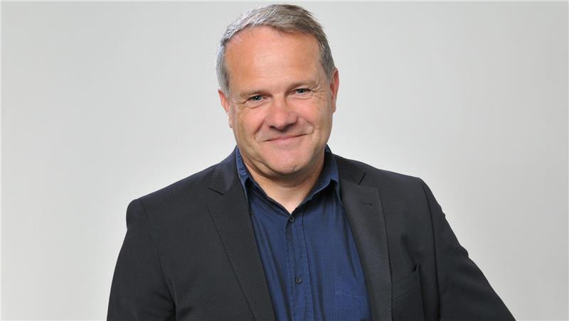 Dr. Andreas Schäfer.