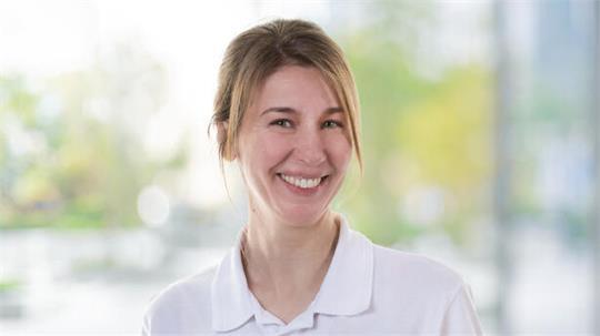 Dr. Anika Neumann ist neue Chefärztin der Palliativmedizin an der Bremervörder OsteMed-Klinik.