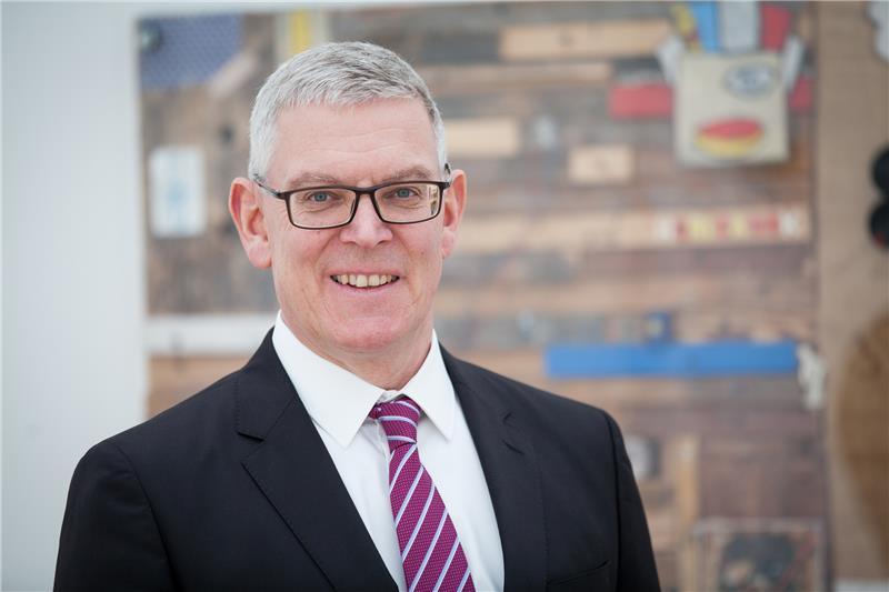 Dr. Axel Meyer, Vorstand der Karl-Meyer-Gruppe,