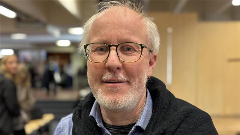 Dr. Christoph Rabbow glaubt, dass Deutschland um eine Wehrpflicht nicht herumkommt.