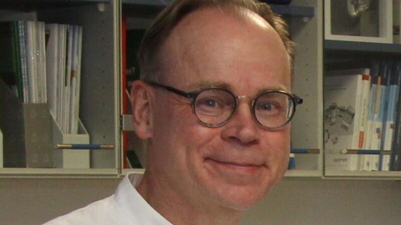 Dr. Dieter Czapski, HNO-Arzt in Cuxhaven.