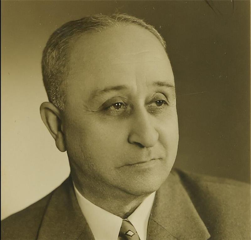 Dr. Dr. Carl Nörtemann, Stader Bürgermeister von 1938 bis 1942, ab 1955 CDU-Bezirkvorsitzender und ab 1956 CDU-Ratsherr in Stade.
