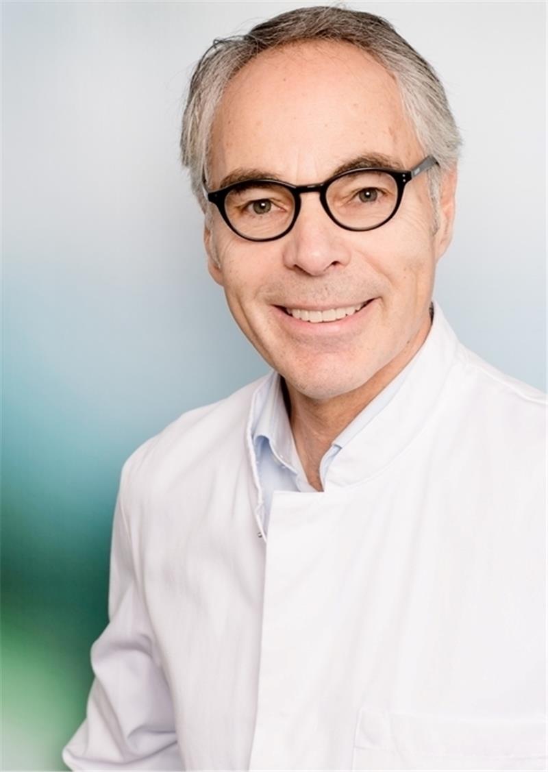 Dr. Hans Krankenberg kommt von Bad Bevensen nach Harburg. Foto: Asklepios