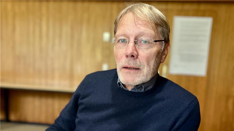 Vogelgrippe: Stallpflicht jetzt auch im Nachbarkreis Dr. Joachim Wiedner leitet das Veterinäramt des Landkreises Rotenburg.