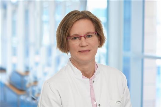 Dr. Karen Petersen. Foto: Elbe Kliniken
