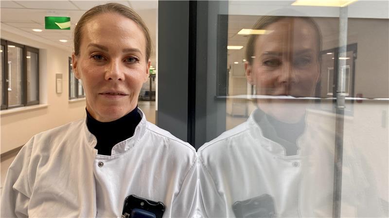 Dr. Karina Bohlen betrachtet die Chirurgie als Handwerk und setzt schon lange auf robotische Unterstützung.