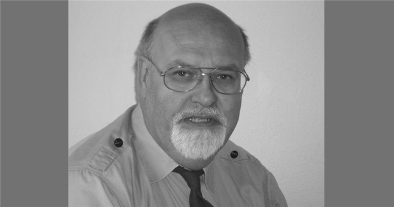 Naturschutz im Kreis Harburg braucht Betreuer - Dr. Klaus Hamann verstorben Dr. Klaus Hamann.