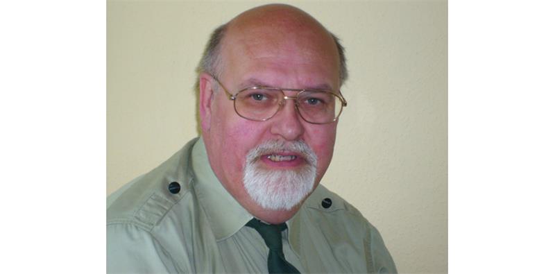 Dr. Klaus Hamann ist neuer Naturschutzbeauftragter Dr. Klaus Hamann.