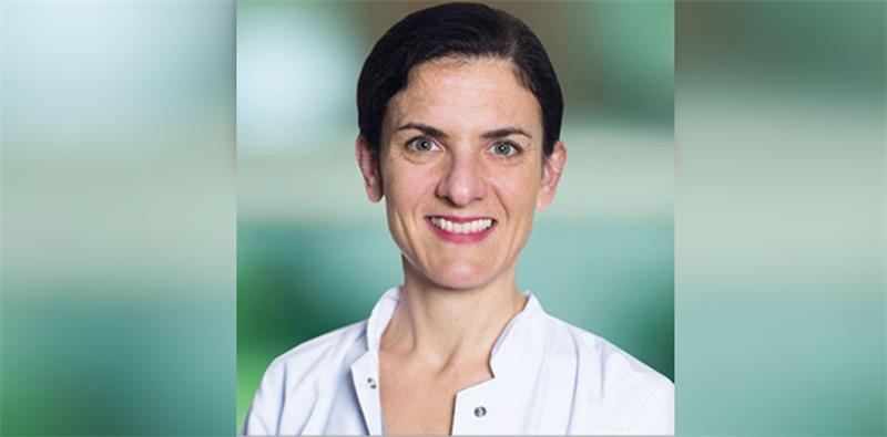 Dr. Maike Manz ist Chefärztin.