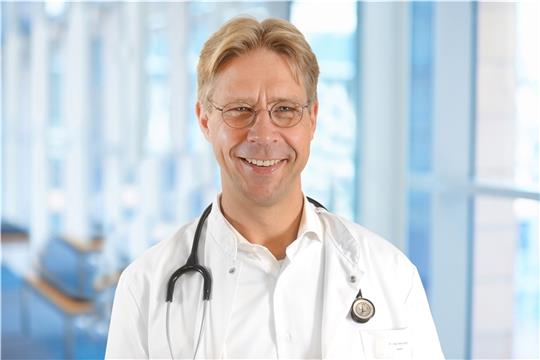 Dr. Markus Krüger. Foto: Elbe Kliniken