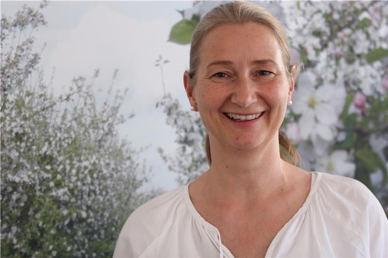Dr. Monika Rulle ist die neue Geschäfts- führerin des Tourismus- verbands. Foto Klempow