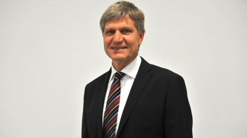 Dr. Stephan Brune, Vorsitzender der KV Stade, findet deutliche Worte.
