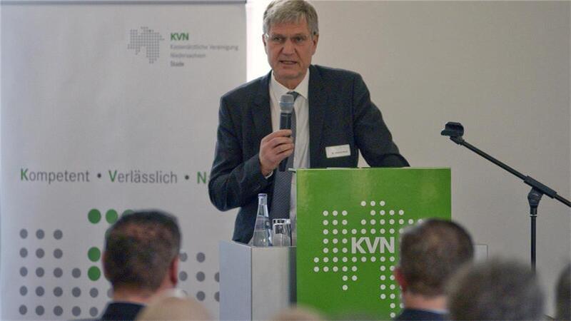 Dr. Stephan Brune sagt: Die Hauptleidtragenden sind andere Patienten, wenn Termine nicht eingehalten werden.