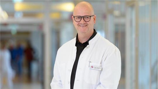 Dr. Thomas Brin ist schon seit einigen Jahren in Bremerhaven tätig. Nun ist er Ärztlicher Leiter des Medizinischen Versorgungszentrum am Klinikum Reinkenheide.