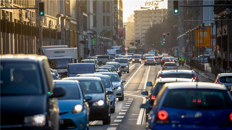 Drängler und eine aggressive Fahrweise stören am meisten. (Symbolbild)