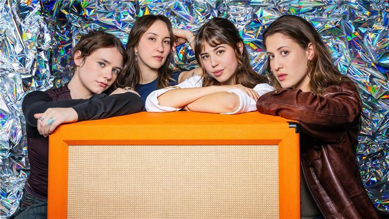 Dreamboys The Band haben sich in Berlin gegründet.