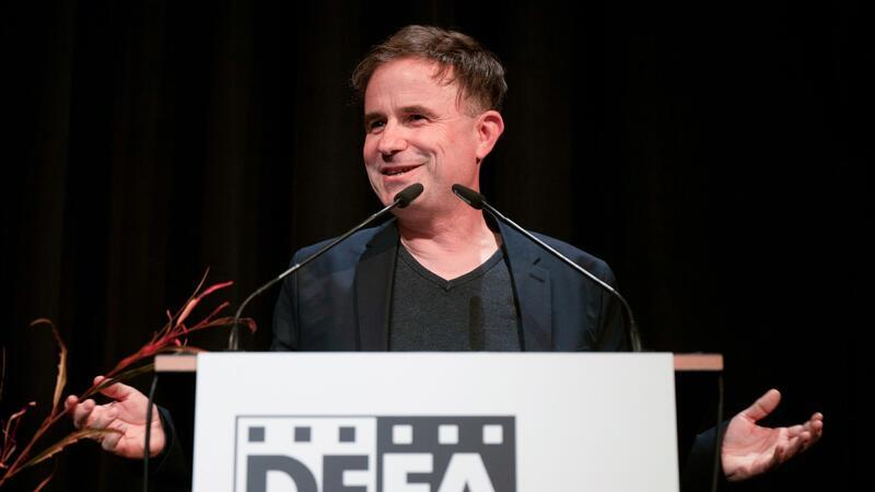 Drehbuchautor Thomas Wendrich erhält in Lille den Preis für das beste Drehbuch (Archivbild).
