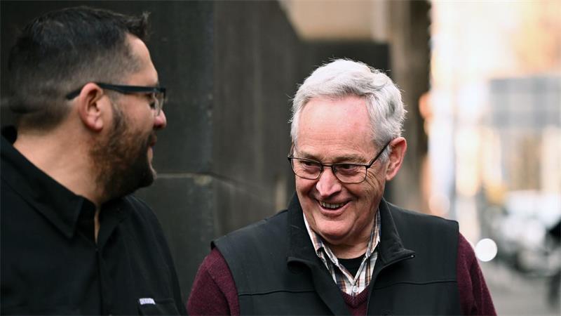 Giftpilz-Mörderin in Australien legt Berufung ein Drei Menschen kamen infolge des Mittagessens ums Leben, nur Pastor Ian Wilkinson überlebte schwer erkrankt.