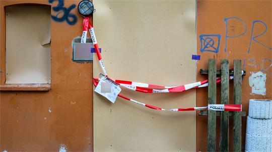 Drei Menschen starben bei dem Brand in Bochum. 