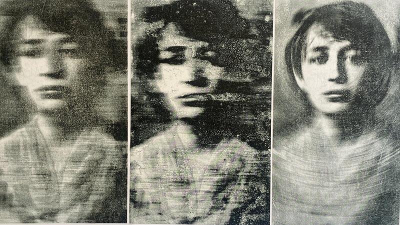 „Drei Porträts der Camille Claudel“ von Doris Eickhoff.