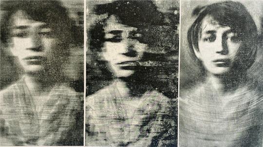 „Drei Porträts der Camille Claudel“ von Doris Eickhoff.