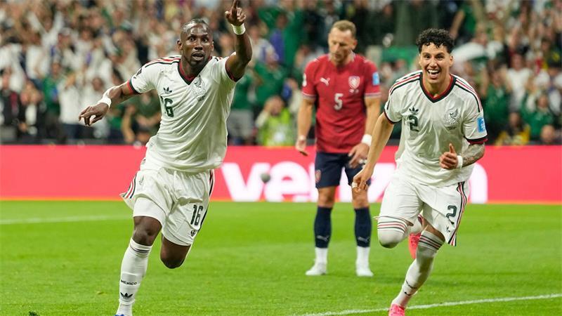 Drei Spiele, drei Siege: Mexiko ist bei der WM bislang ungeschlagen.
