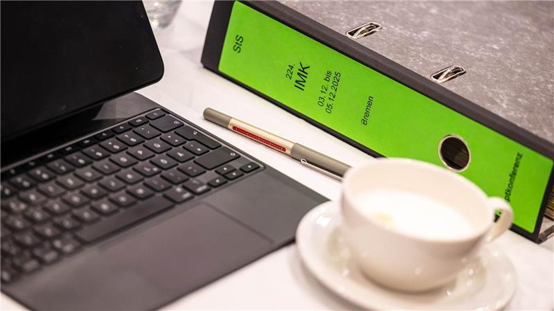 Drei Tage lang haben die Innenminister und Innenministerinnen der Länder in Bremen getagt. 