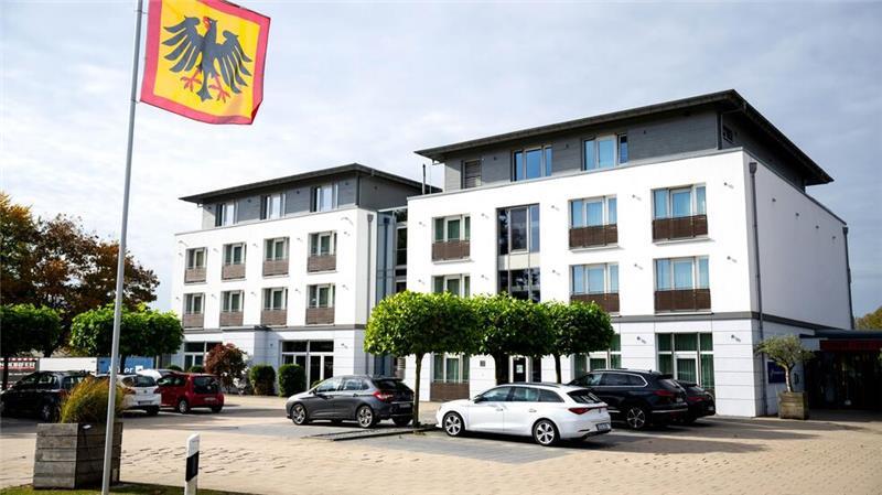 Drei Tage lang hielt sich Bundespräsident Steinmeier in Nordhorn auf - in dieser Zeit übte er seine Amtsgeschäfte aus einem Hotel aus. (Archivfoto)