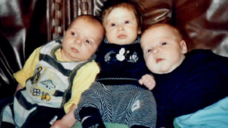 Das Stück „Willi, de Fruchtbore“ löste vor 23 Jahren einen Babyboom aus Drei auf einen Schlag: Yannick, Finn und Simon wurden neun Monate nach der Premiere von "Willi, de Fruchtbore" geboren.