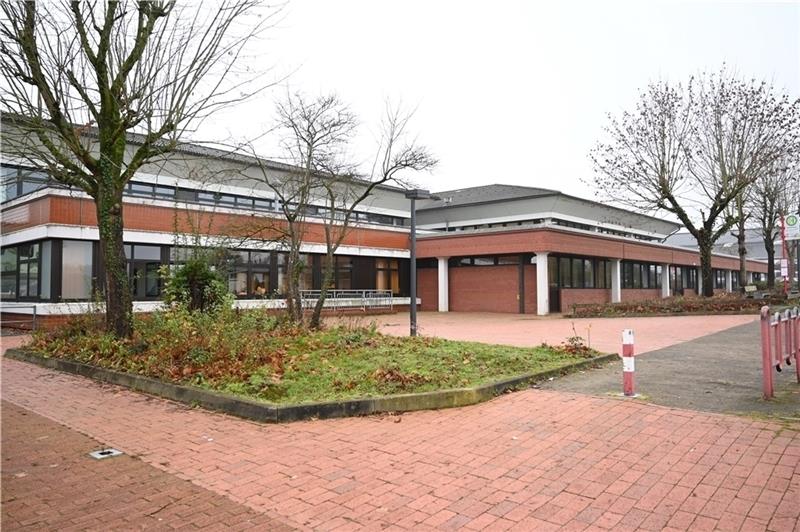 Sanierung an der Geestlandschule: Geld kommt aus der Flüchtlingskasse Drei der naturwissenschaftlichen Räume werden modernisiert. Foto: Ahrens