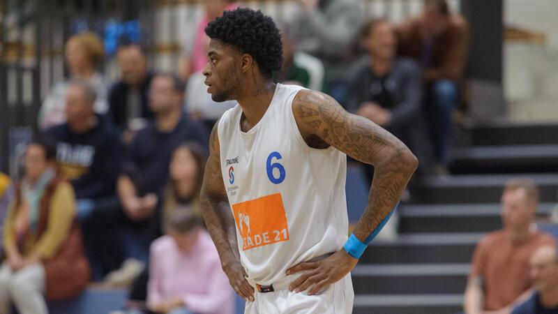 Nach plötzlichem Moemeka-Abgang: Das ist Stades neuer Center Drew Moemeka wechselte erst im Sommer zum VfL Stade.
