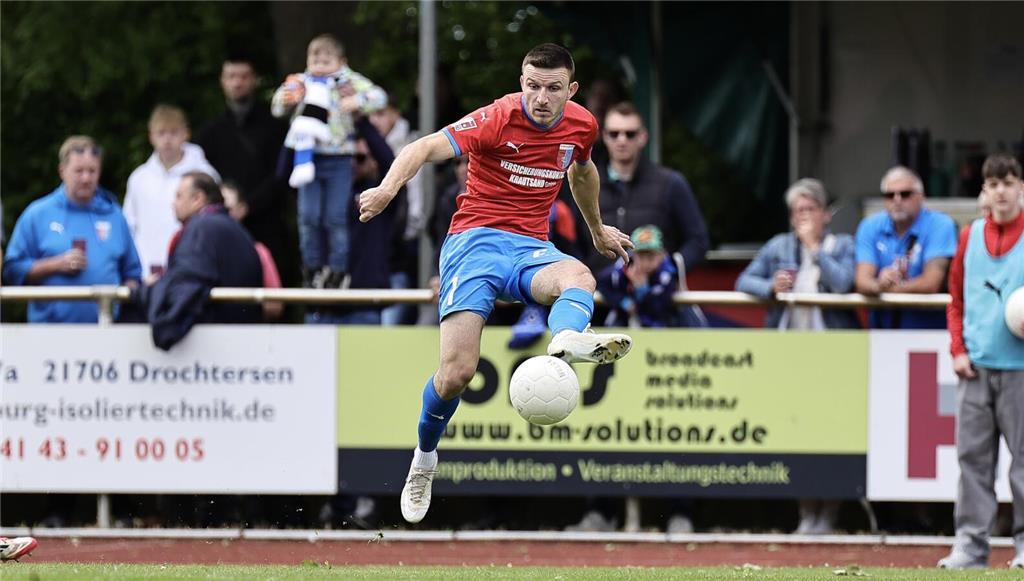 Drochtersen/Assel - Hamburger SV II