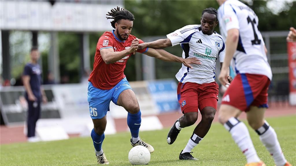 Drochtersen/Assel - Hamburger SV II