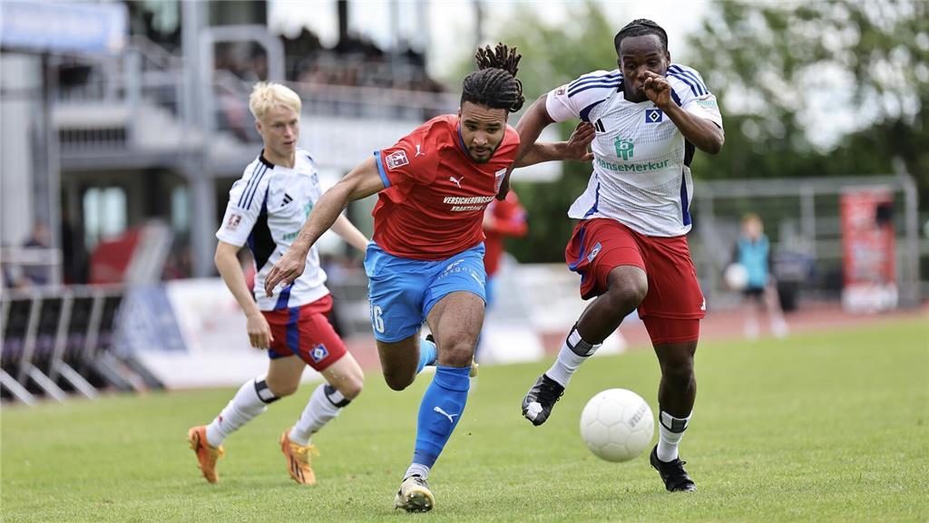 Drochtersen/Assel - Hamburger SV II